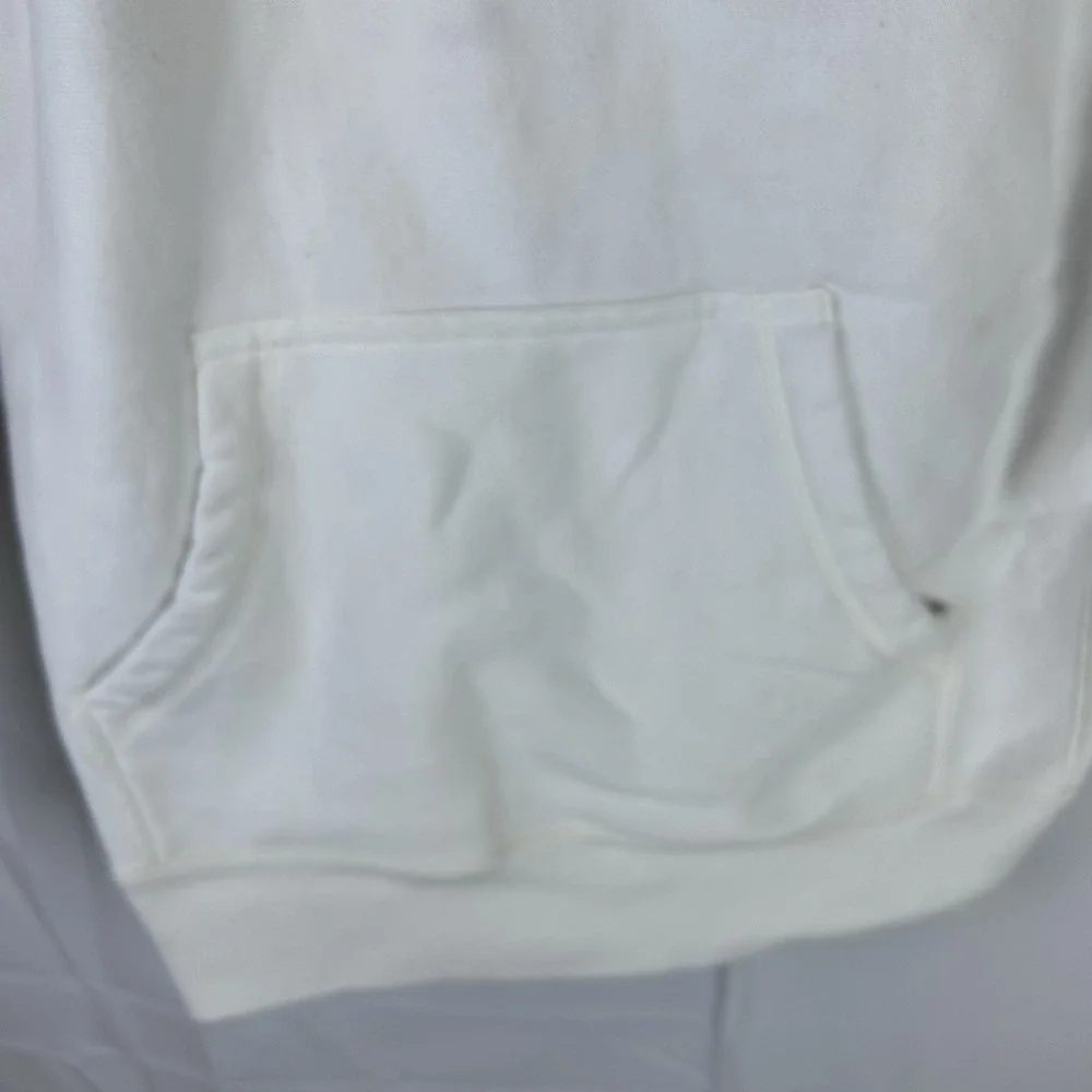 Views Podcast‎ Hoodie Mens Large Pullover Welcome Back Embroidered Sweatshirt